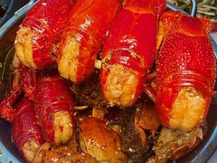 -二钳洞庭虾蟹·江湖菜(成都鹭岛店)