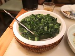 鸡汤苦麦菜-客语客家菜(琶洲保利店)