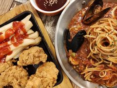 -Kpasta韩式意大利面