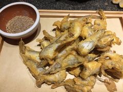 -渔民船说·北塘海鲜·天津菜·海肠捞饭(北塘古镇店)