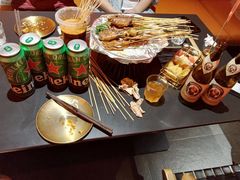 -何师烧烤Pro ·江湖川菜·小龙虾·精酿(太古里旗舰店)
