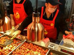 -老韩煸鸡·中国炸鸡(水塔美食街店)