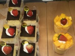 芒果酸奶-85度C(苏州石路店)