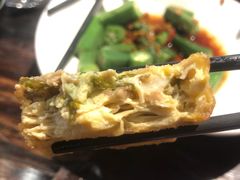 脆皮头水紫菜豆排-临家闽南菜(宝洲路店)