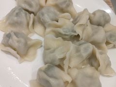 茴香鲜肉饺子-长城东北菜(新港西路店)
