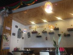 大堂-向日葵十五度餐厅(昌平区店)