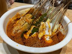 -嘉州叶婆婆钵钵鸡(建设路店)