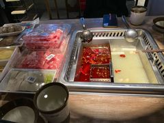 -野妹经典火锅(江夏中百店)