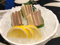 法国红酒冻鹅肝-广州文华东方酒店·江-由辉师傅主理