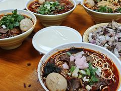 -汪胖子襄阳牛肉面(华丰路店)