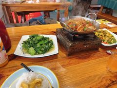 -江西广丰土菜馆(华亭老街店)