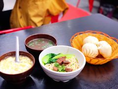 -郑家包子牛肉拉面(尚勤路店)