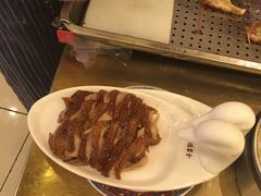 烤鸭-全聚德(长江路店)