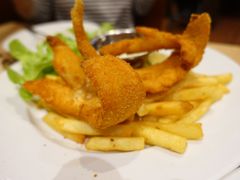 -Pancakes on the rocks(Darling Harbour)