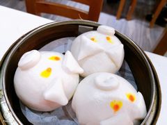 金沙肥猪包-点点心点心专门店(旺角店)