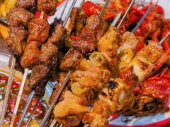 -四禧精酿铜锅涮肉·烧烤工场(大明湖店)