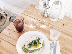 牛油果吐司-Egg•Allday Brunch(襄阳北路店)