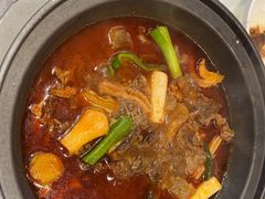 -肖记公安牛肉鱼杂馆·省级非物质文化遗产(江汉路直营店)