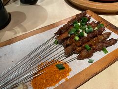 铁签烤小串-山石榴·贵州菜(丰盛里店)