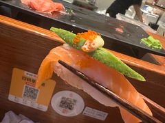 -戏作寿司(观音桥店)