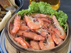 -萃华海鲜阁大排档(五四广场店)