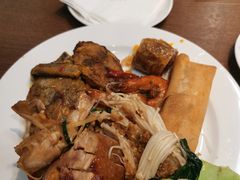 -马来西亚肉骨茶汤·招牌螃蟹·烧鸡·呷喱吧吧(海上世界店)