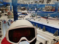 -长沙湘江冰雪世界