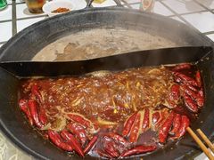 -朱光玉火锅馆(正弘城店)