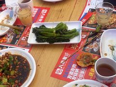 -八条友鲜货烧烤·脆皮烤鱼(石岩旗舰店)