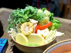 蔬菜拼盘-酸喜·三度酸·贵州味