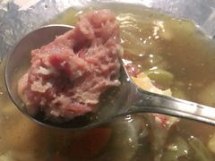 肉夹馍的肉-邢老三肉丸糊辣汤·非遗美食(凤城六路店)