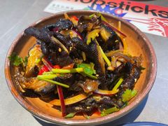 盐帮乌鸡爪-耍盆友·重庆江湖菜(百子湾店)