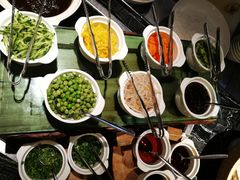 -北京希尔顿逸林酒店-逸轩西餐厅-自助餐厅