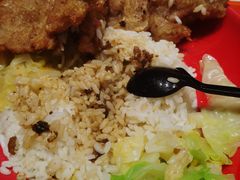 排骨饭-大圆碗•T骨大排饭(天海店)