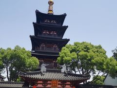 -寒山寺