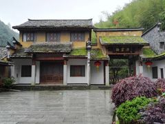 -白云源风景区