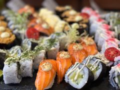 -广州增城保利郡雅酒店-月色西餐厅