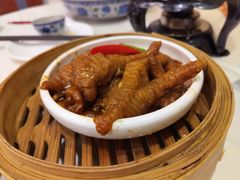 鲍汁酱皇蒸凤爪-富盛囍宴大酒楼(新都汇购物广场店)