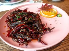 -甜阿姨·天台花园私房菜(万松园店)