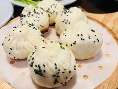 生煎包-美味斋饭庄