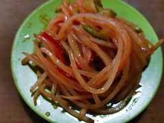 土豆丝-清真磨沟沿老字号牛肉面(总店)