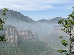 -河南宝泉旅游区