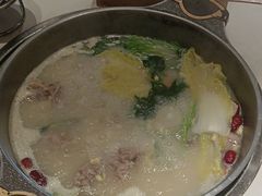 -老员外骨汤火锅(海州古城店)