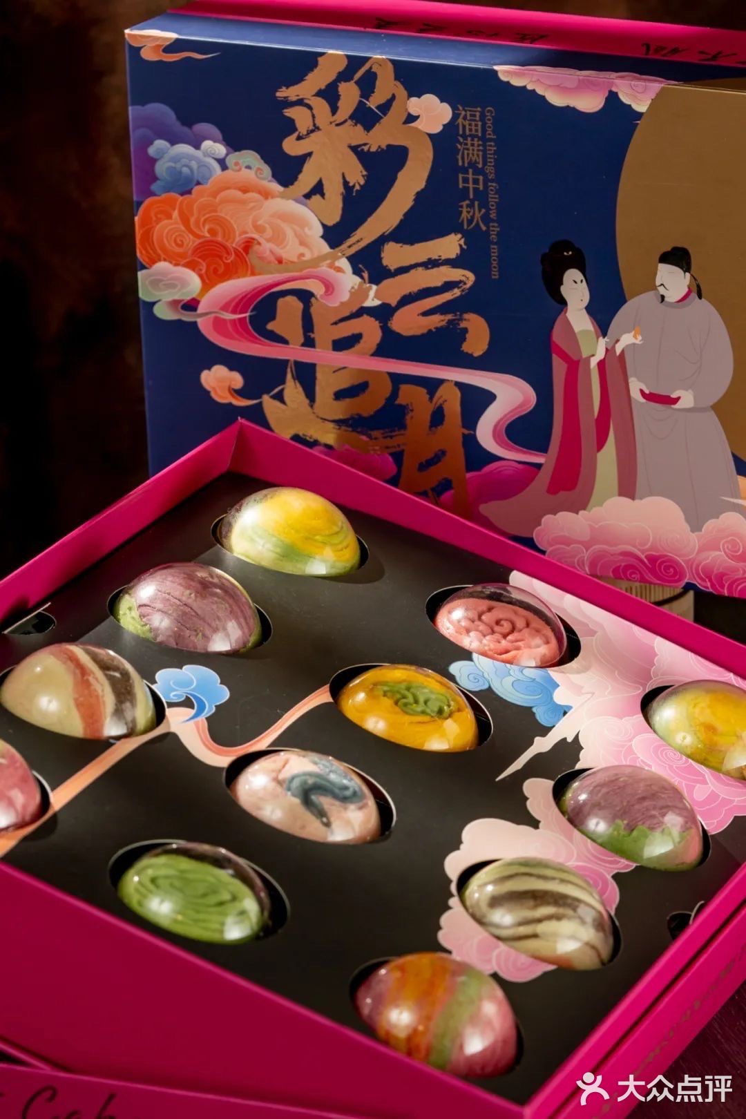 8种口味，样样惊艳不踩雷