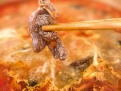 -毛辣果·贵州红酸汤牛肉火锅(西单店)