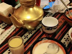-卡万金特色藏餐