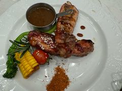 -西语·炭烧牛排(卓越中寰店)