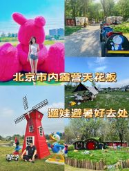 -268童话露营营地·烧烤·团建