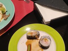 -惠州皇冠假日酒店·西餐厅·自助餐厅