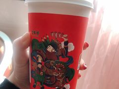 -LELECHA乐乐茶(上海五角场万达广场店)